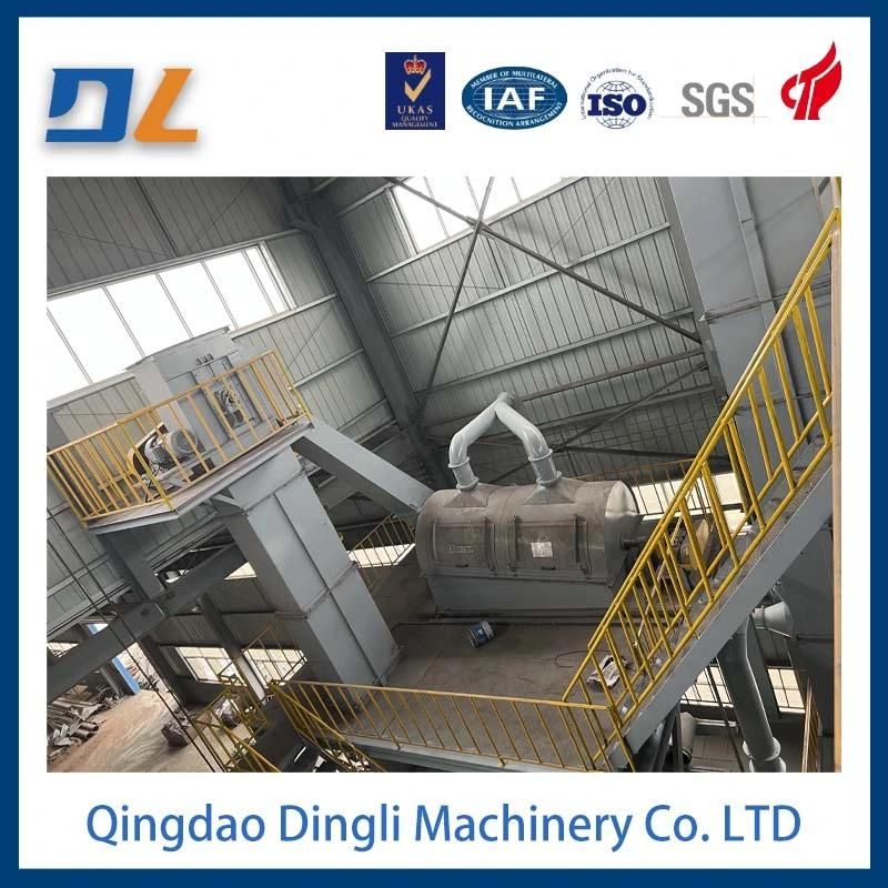 Clay Sand Processing Equipment