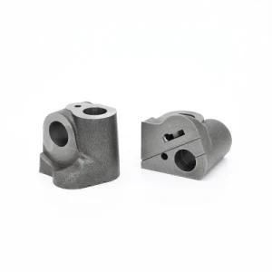 Lost Wax Steel Investment Casting Precision Machining Housing Chamber