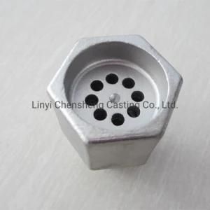 Customized Lost Wax Metal Casting Products with CNC Machining