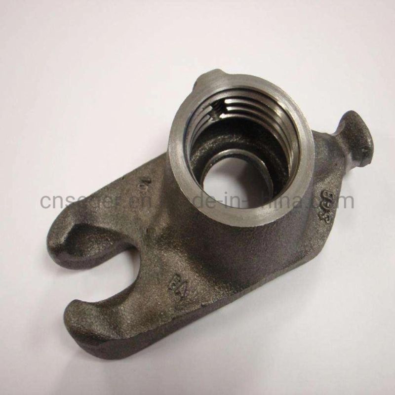 Casting Precision Machine Tractor Part