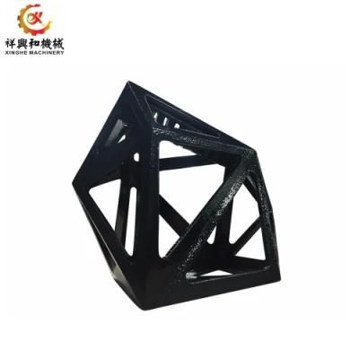 OEM High Pressure Die Casting Aluminum Knife Bracket