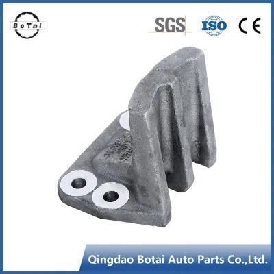 China-Made Iron Casting Sand Mold Casting FAW Truck Parts Supplier