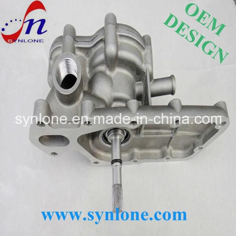 China High Quality Aluminum Pump Housing