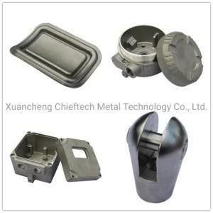 Investment Casting Parts-Stainless Steel Casting