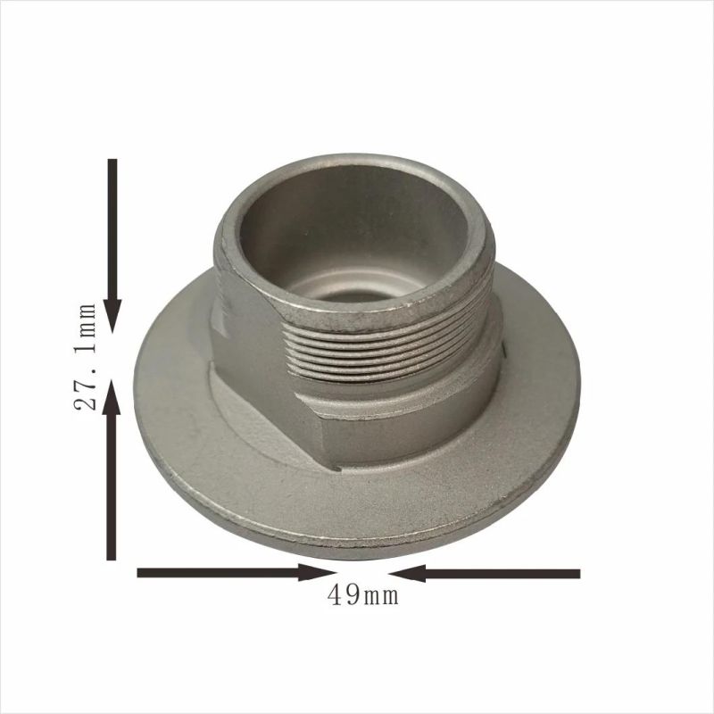 High Precision Automatic Titanium Stainless Steel Brass Aluminium Custom China Machine CNC Parts