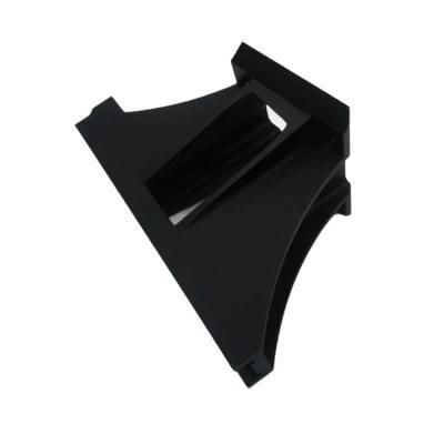 Anodizing Black Aluminum Auto Parts Die Casting RV Brackets Accessories