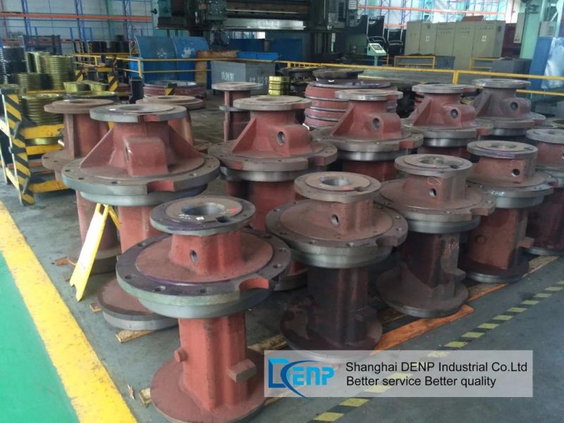 Hot Sale Jaw Crusher Spare Parts Jaw Plate in Stock
