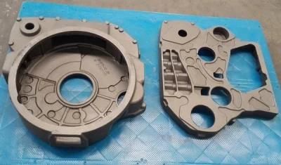 China Supply Sand Casting, Iron Casting, Gear Case Casting, Engine Casting