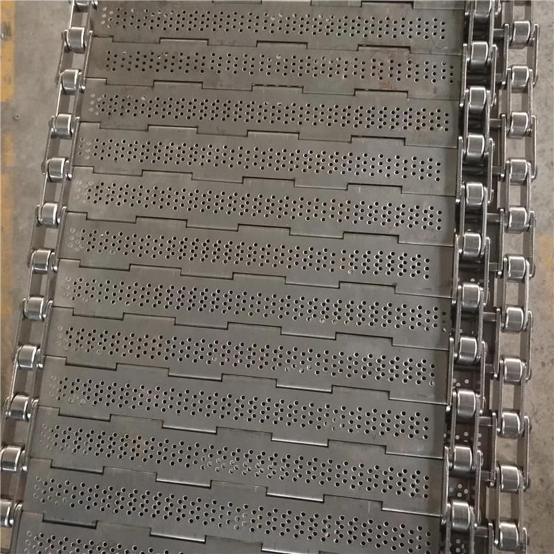 304 316L Carbon Steel Chain Belt Hx91057