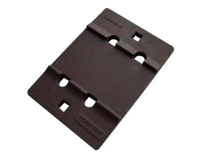 Rail Tie Plate of Rail Fastening