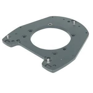 Custom Made Aluminum High Pressure Die Casting for Motorcycle Parts