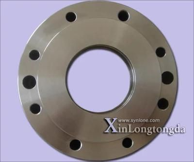 Stainless Steel Big Flanges Customized Machinery Parts