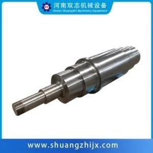 High Precision and Various Types of OEM &amp; Custom Gear Shafts