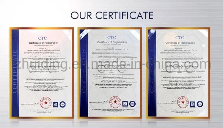 China Manufacture Precision Casting Steel Anvil in Cast & Forged