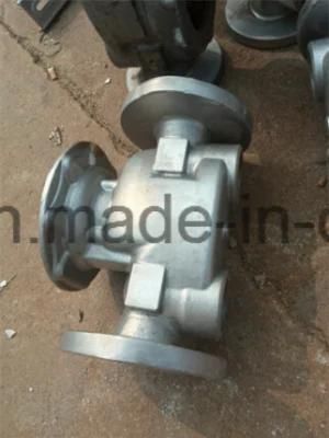 Precision Stainless Steel Iron Sand Casting Aluminum Machined Casting Products