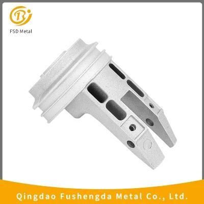 Aluminum Die Casting Auto Parts OEM High Pressure Gravity Casting