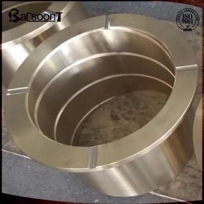 Customized Centrifugal Casting Brass/Bronze/Copper Bushing for Mining Machinery