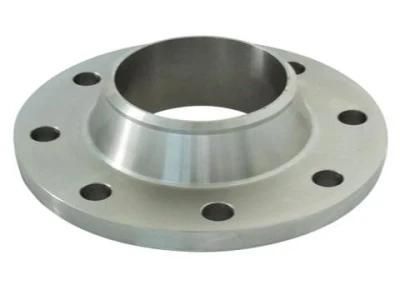 Orifice Forged Carbon Steel ASME/BS B16.5 Sch40 Flange Forgings