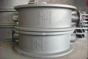 Ci Valve Price List Cast Braonze Butterfly Valve Customize