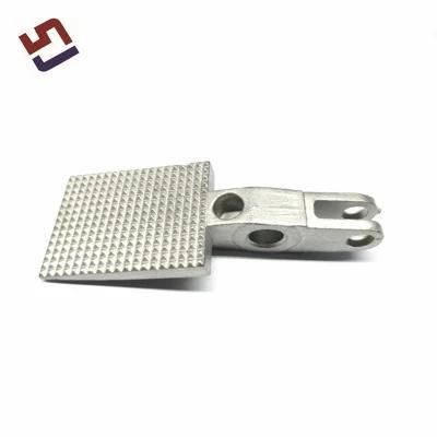 Customized Investment Casting CNC Machining Precision Steel Casting Parts