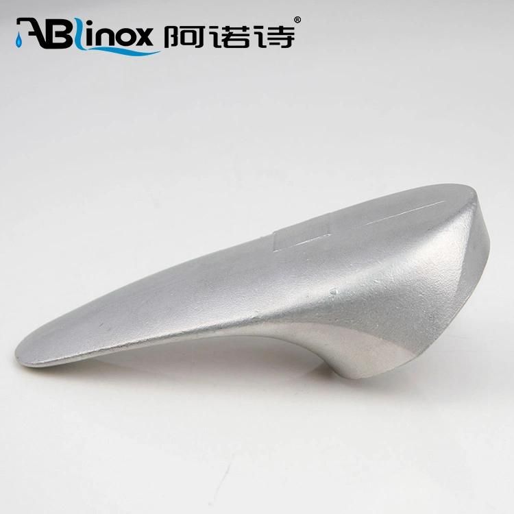 Custom Made Precision SS304 Casting Faucet Handle