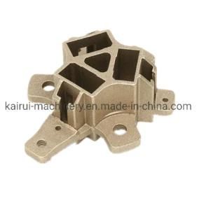 Factory Custom Precision Manganese Bronze Casting for Brush Holder