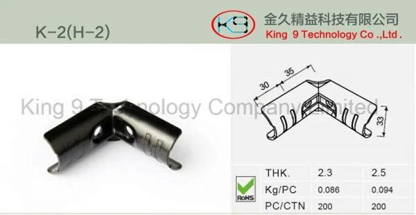 Metal Joint for Lean System /Pipe Fitting (K-2)