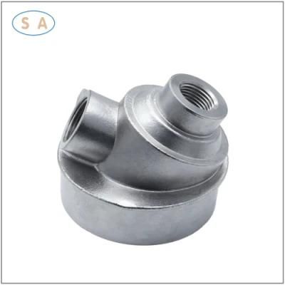 Metal Hardware Accessories Precision Investment Carbon Steel Casting