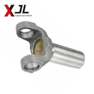 OEM Investment/Lost Wax/Precision Casting for Auto Yoke Parts