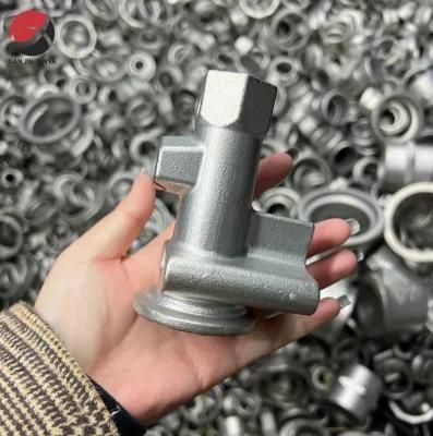 Lost Wax Casting Stainless Steel Precision Machinery Casting Hydraulic Parts
