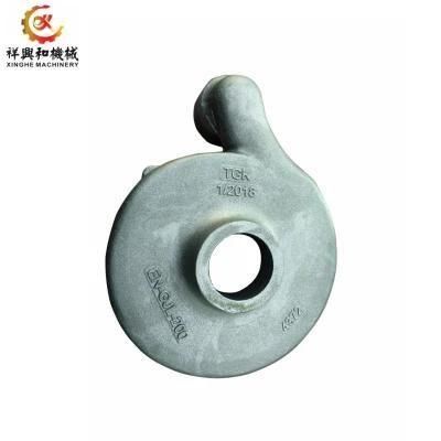 Custom High Gg20 Cast Iron Sand Iron Cast Casting