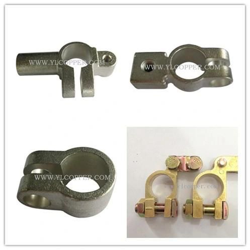 Brass Customized Hot Forging Parts for Machinery Parts