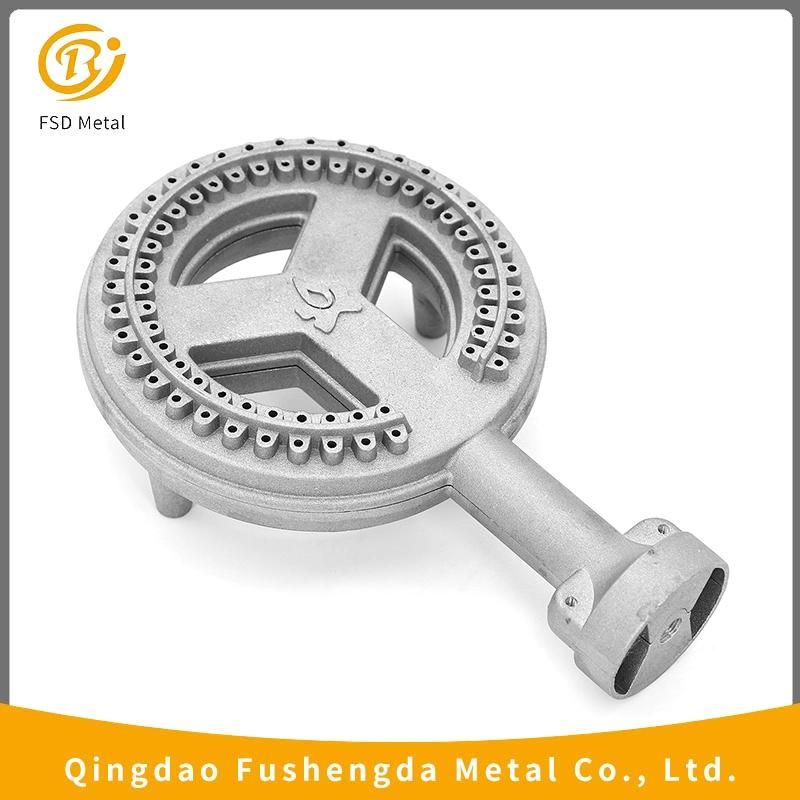 OEM Custom Precision Aluminum Die Casting