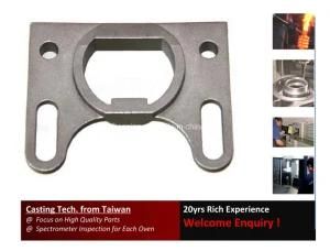 Stainless Steel Casting Machinery Parts