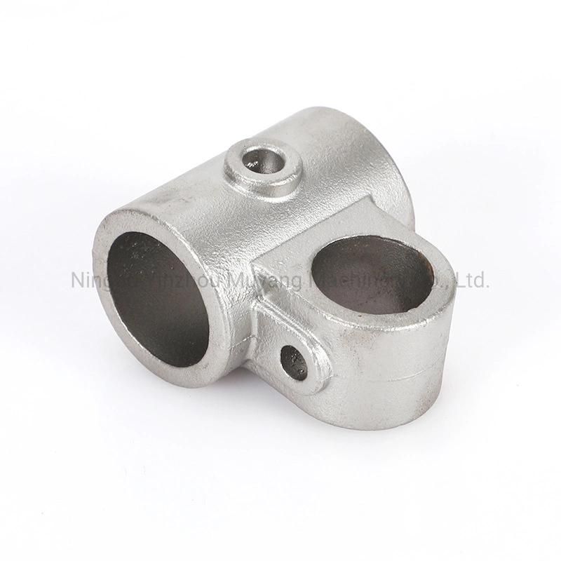 High Precision Investment Casting CNC Machined Parts