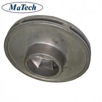 Custom Stainless Steel Investment Casting for Machinery Part