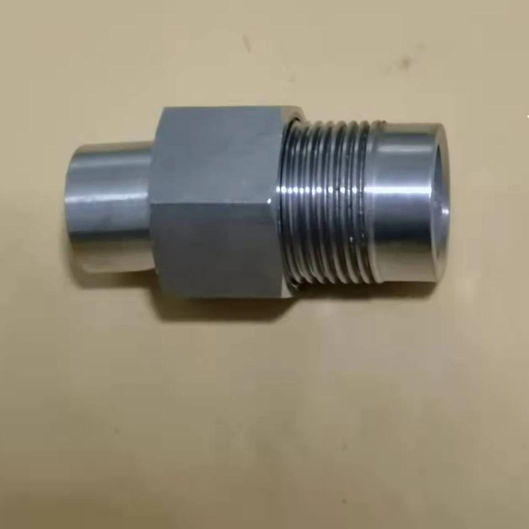 Machinery Parts Precision Casting by Alloy Carbon Stainless Steel