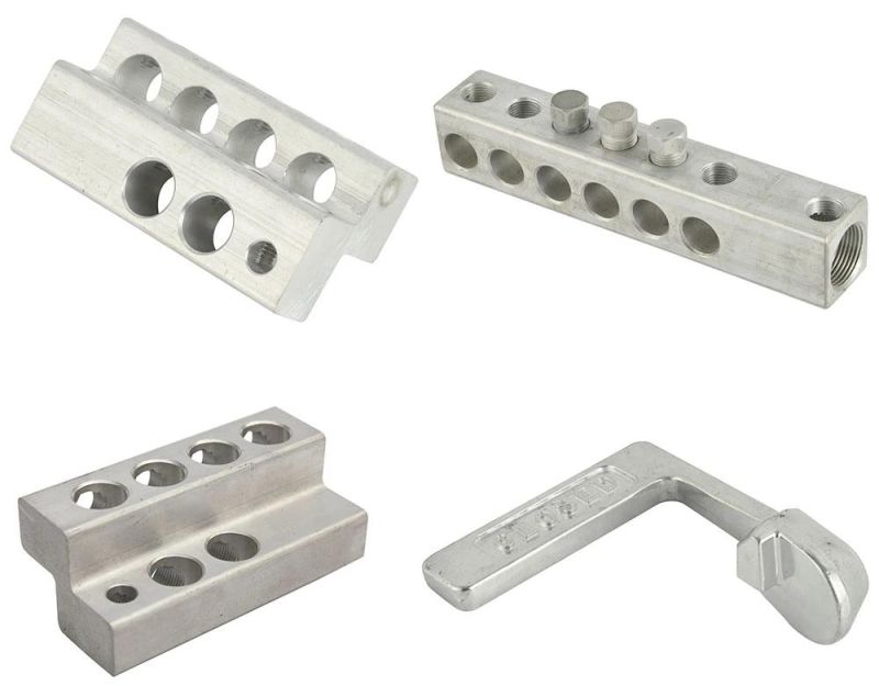 Aluminum Forging Accessories and Hot Forging Parts/Machining Parts