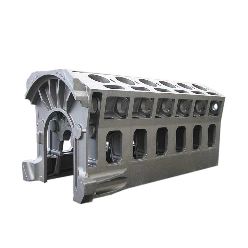 Large Customized Precision Metal Cast Iron Stainless Steel Lost Foam Sand Casting Parts