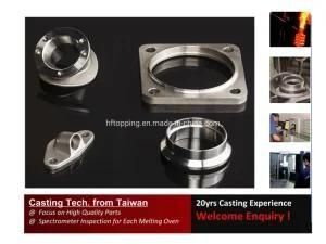 Investment Casting Parts Custom Auto Various Components