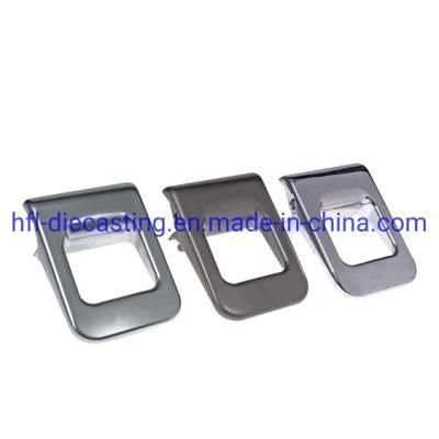 Drilling Aluminum Alloy Die Casting CNC Machining Parts Auto Parts