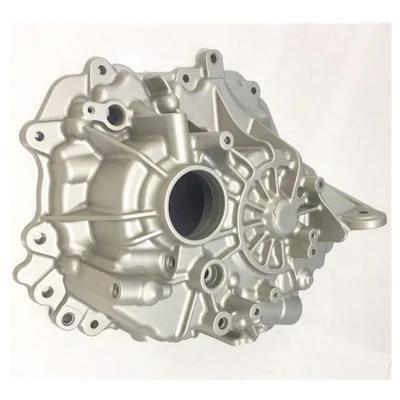 Car Accessories Zinc Alloy Pressure Die Casting