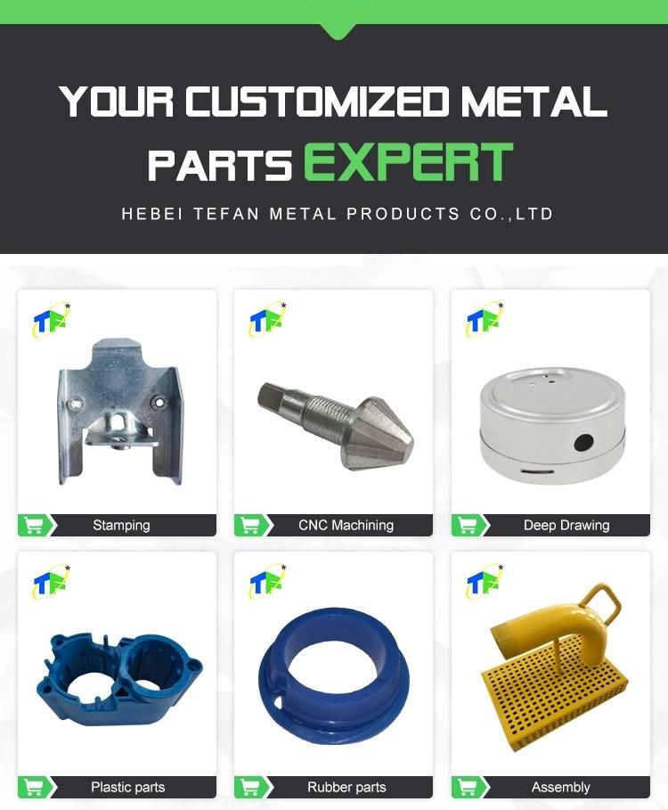 Alloy Steel Die Casting Parts