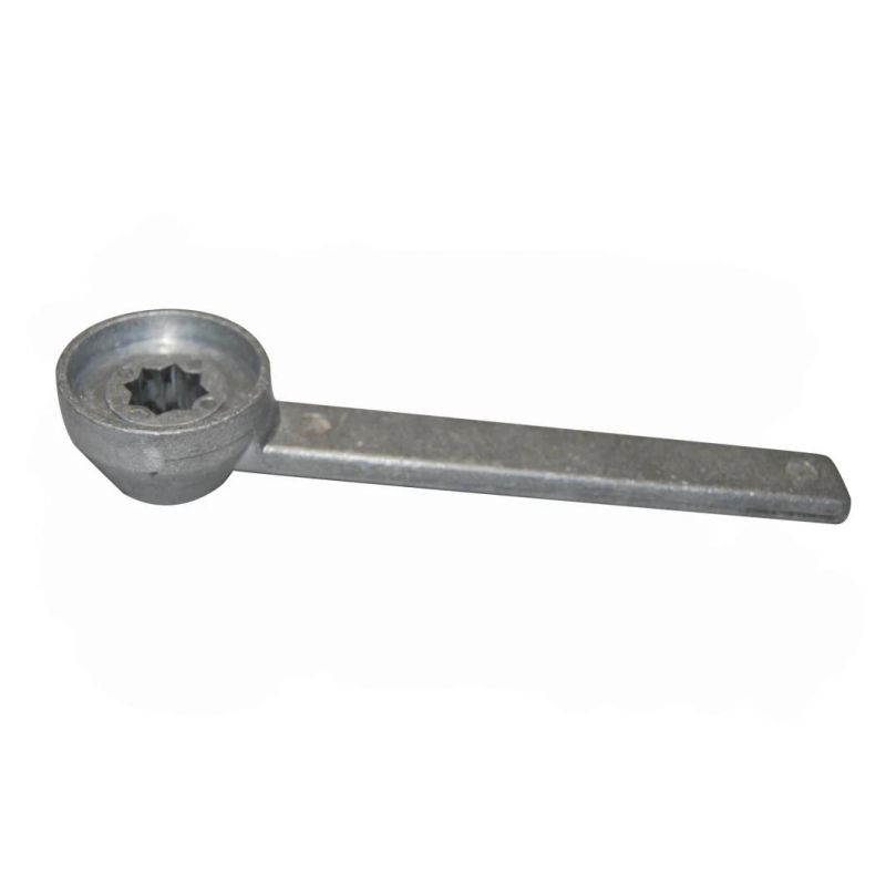 Customized Precision CNC Aluminum Alloy Die Casting Cars Parts