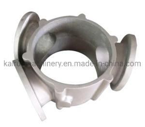 Sand Casting Copper/Aluminum Parts Mechanical Customization