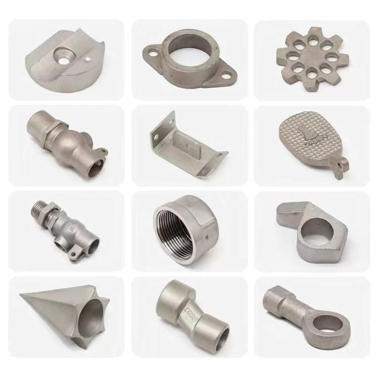 High Precision Lost Wax Investment Casting
