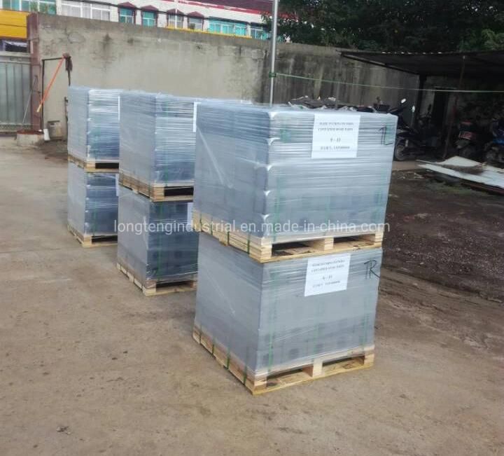 JIS Scw 480 Casting Container Corner
