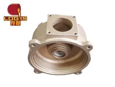 China Factory OEM ODM Custom Motor Auto Parts Housing Pressure Aluminum Die Casting