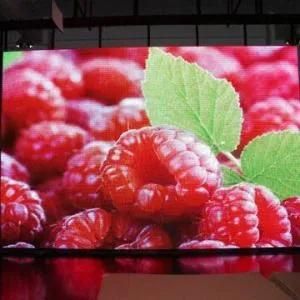 High Definition Die-Casting Rental SMD P6 Outdoor LED Display