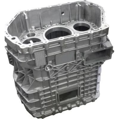 OEM Service Customized Aluminum Alloy Casting Product for Auto Parts